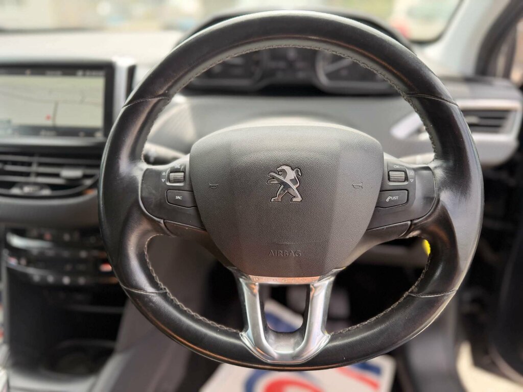 Peugeot 208 1.2 208 Tech Edition Ss KO68HVP Grey #5