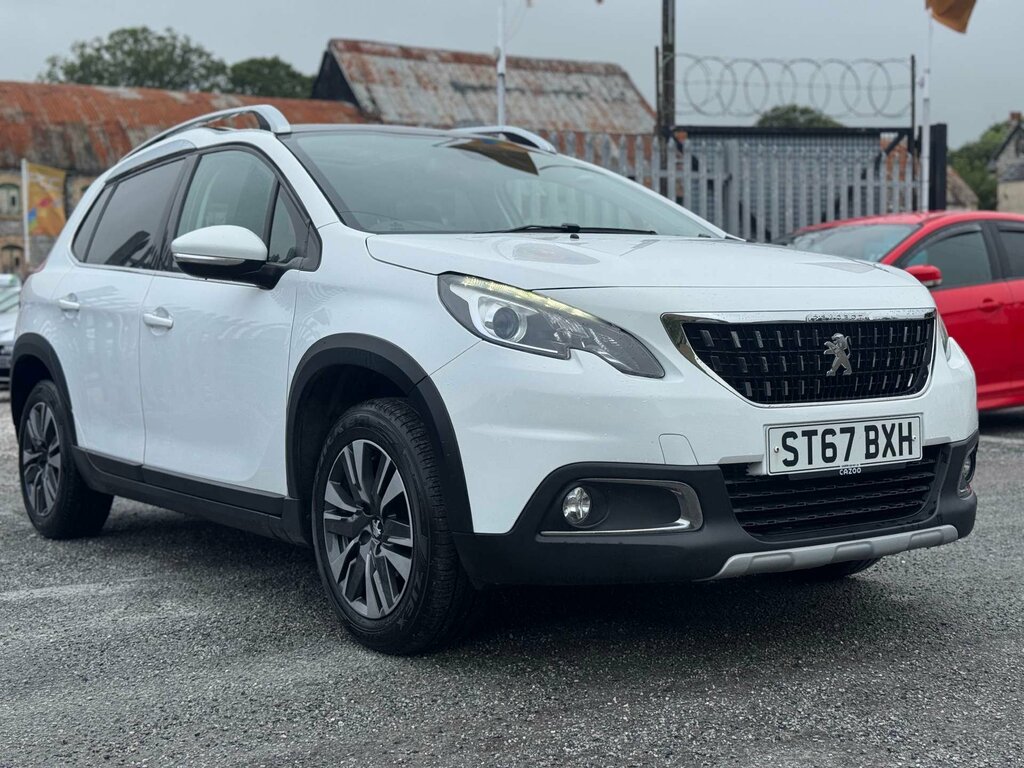 Peugeot 2008 1.2 2008 Allure White