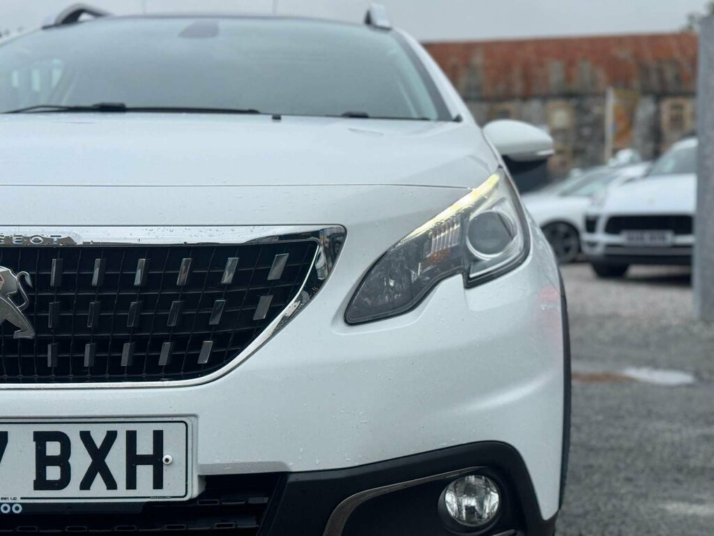 Peugeot 2008 Suv 1.6 Bluehdi Allure Euro 6 201717 Black #9