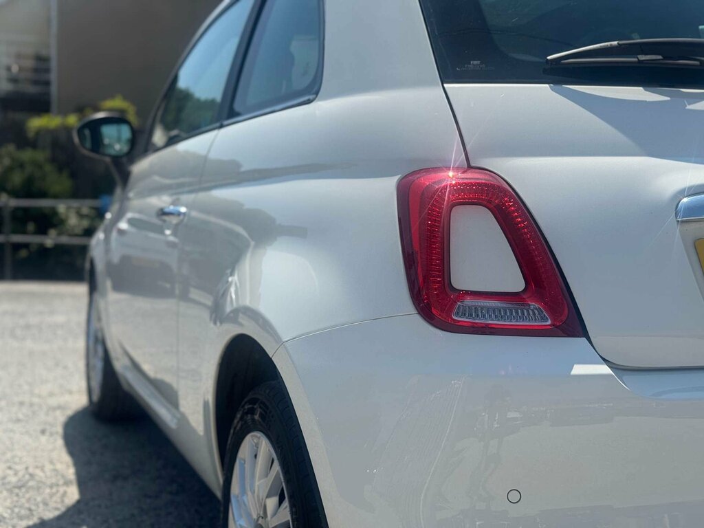 Fiat 500x Dolcevita 500 Dolcevita Mhev Black #12