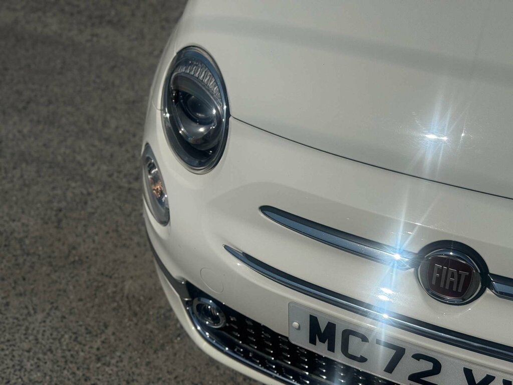 Fiat 500x Dolcevita 500 Dolcevita Mhev Black #25