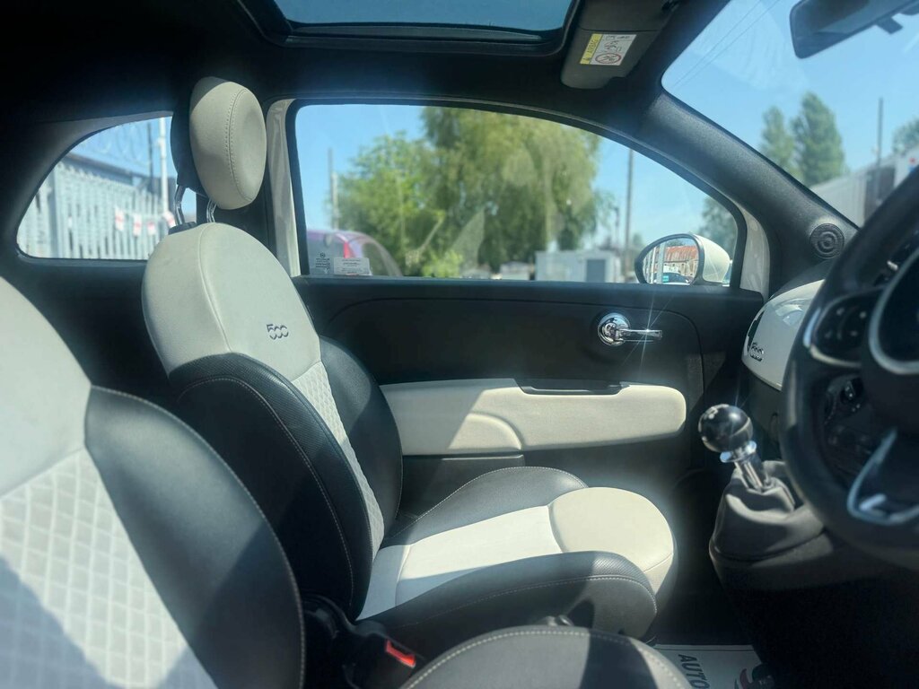 Fiat 500x Dolcevita 500 Dolcevita Mhev Black #47