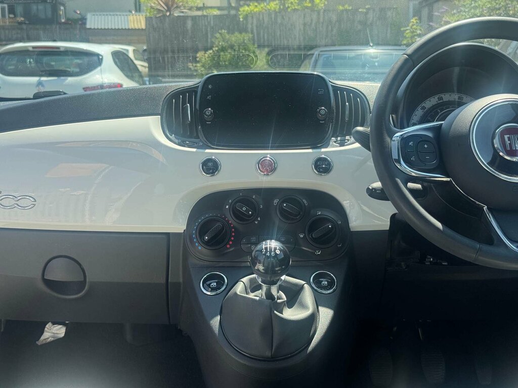 Fiat 500x Dolcevita 500 Dolcevita Mhev Black #42