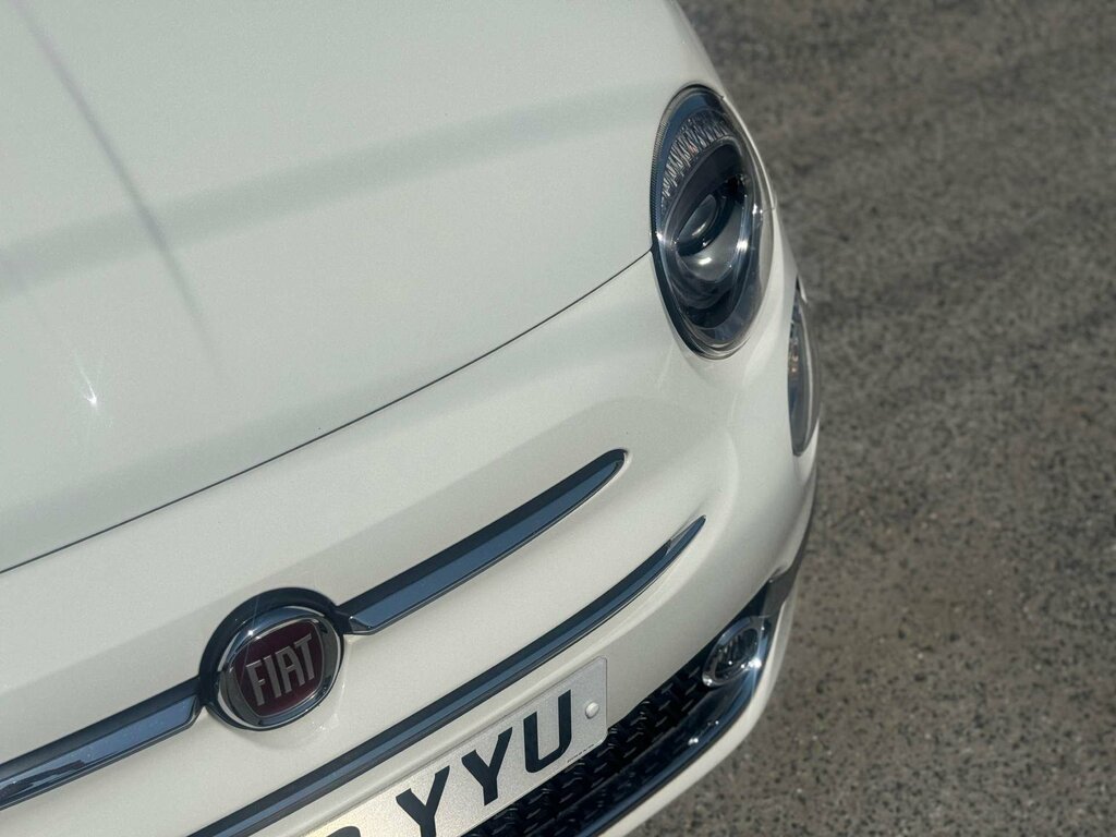 Fiat 500x Dolcevita 500 Dolcevita Mhev Black #27