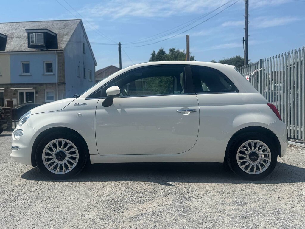 Fiat 500x Dolcevita 500 Dolcevita Mhev Black #45