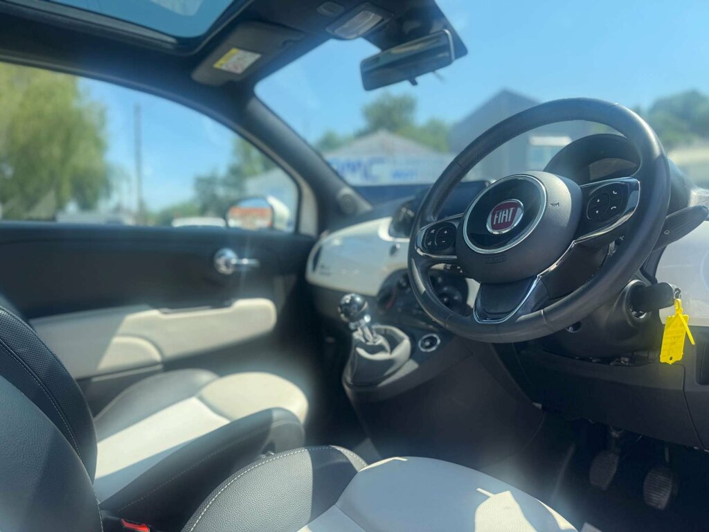 Fiat 500x Dolcevita 500 Dolcevita Mhev Black #33