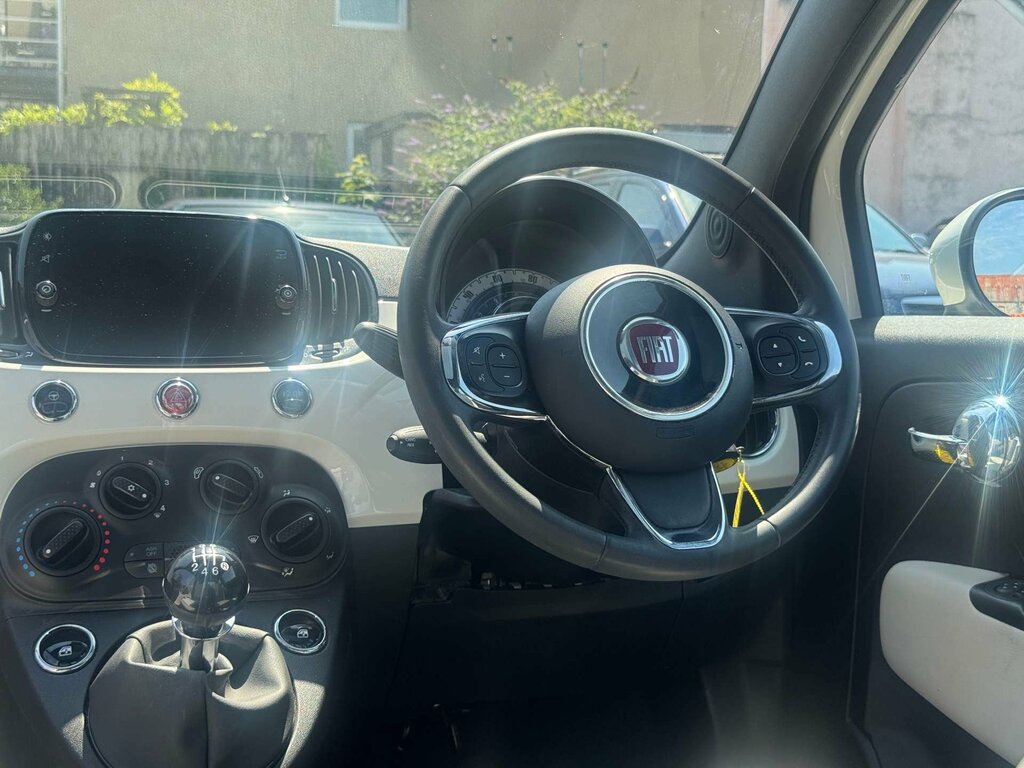 Fiat 500x Dolcevita 500 Dolcevita Mhev Black #41