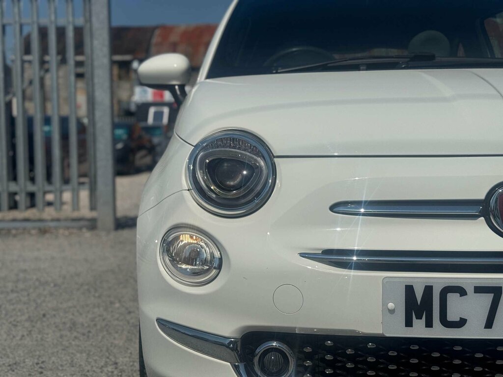 Fiat 500x Dolcevita 500 Dolcevita Mhev Black #8