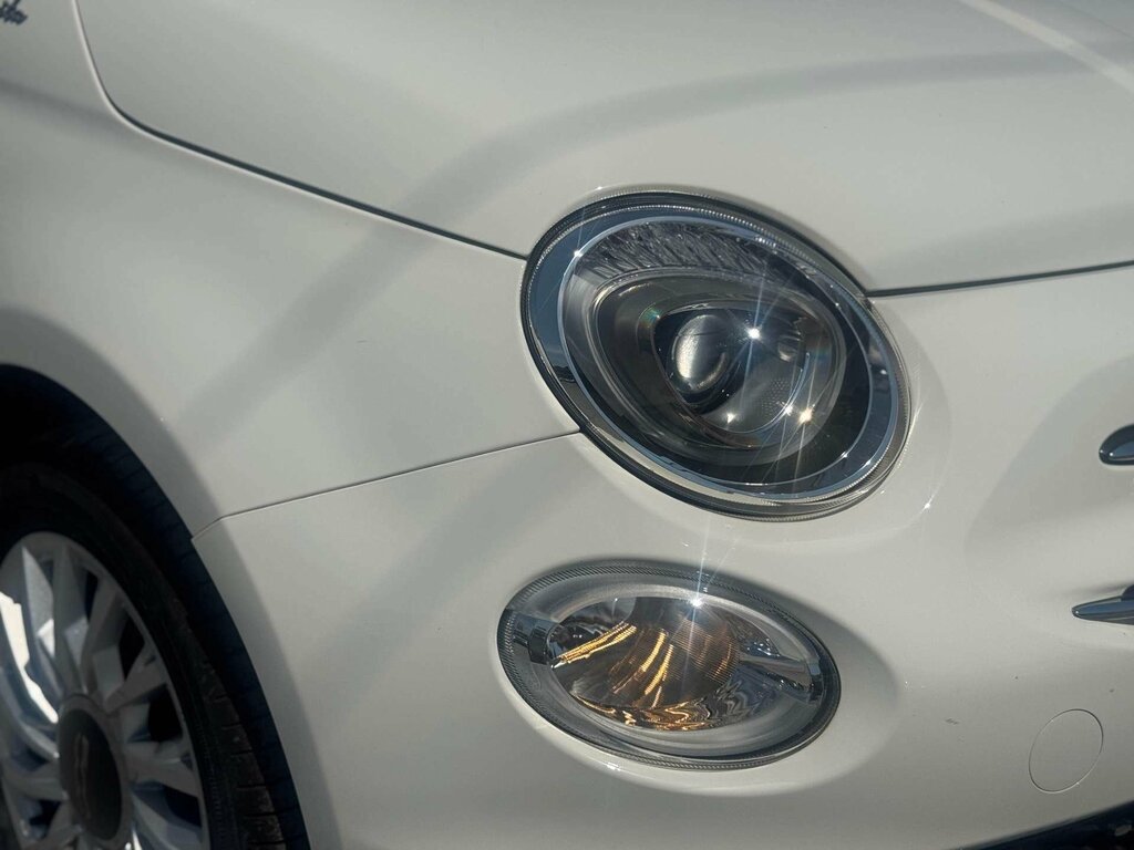 Fiat 500x Dolcevita 500 Dolcevita Mhev Black #24