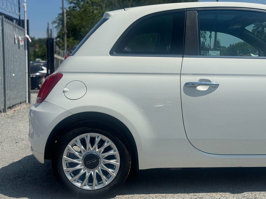 Fiat 500x Dolcevita 1.0 500 Dolcevita Mhev White #2