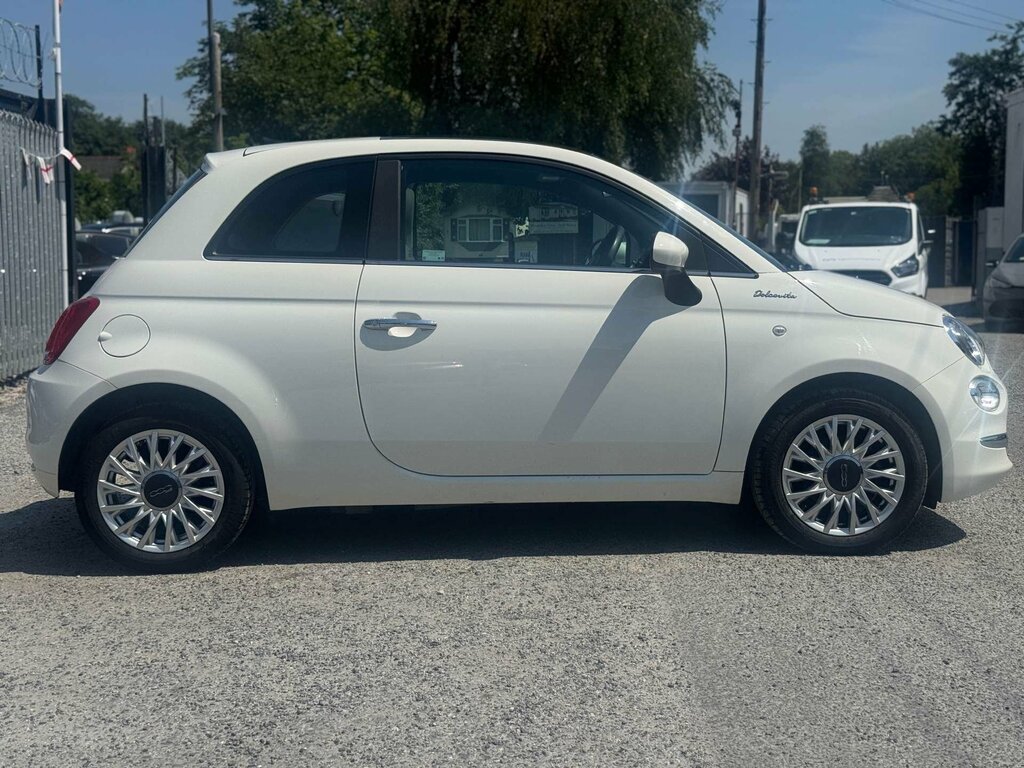 Fiat 500x Dolcevita 1.0 500 Dolcevita Mhev White