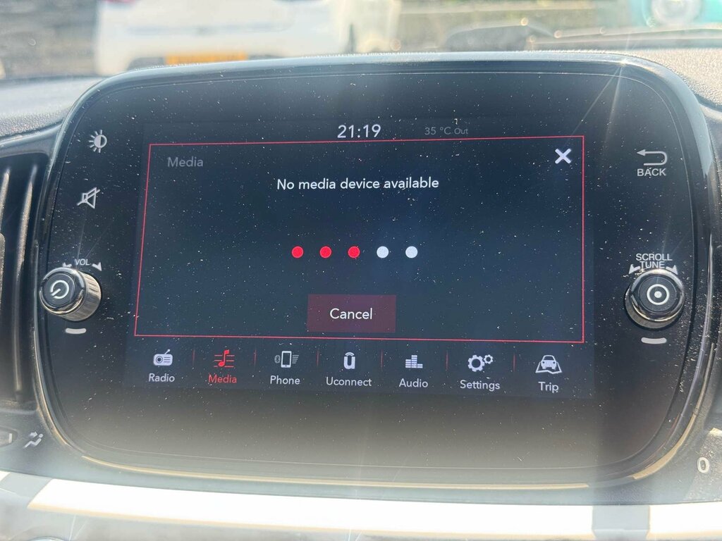 Fiat 500x Dolcevita 500 Dolcevita Mhev Black #26
