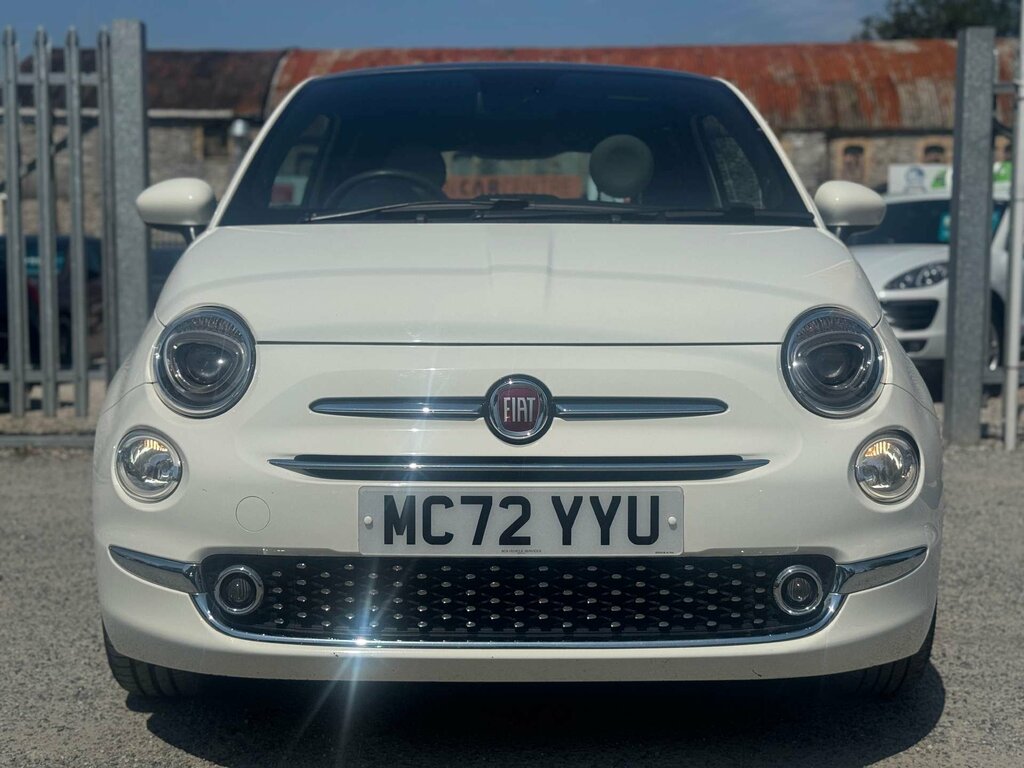 Fiat 500x Dolcevita 1.0 500 Dolcevita Mhev White #3