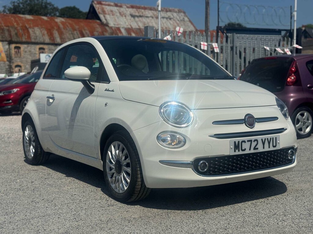 Fiat 500x Dolcevita 1.0 500 Dolcevita Mhev White #4