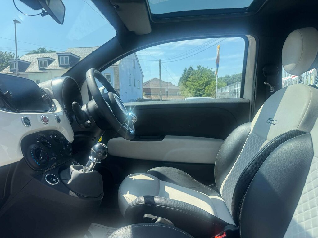 Fiat 500x Dolcevita 500 Dolcevita Mhev Black #51