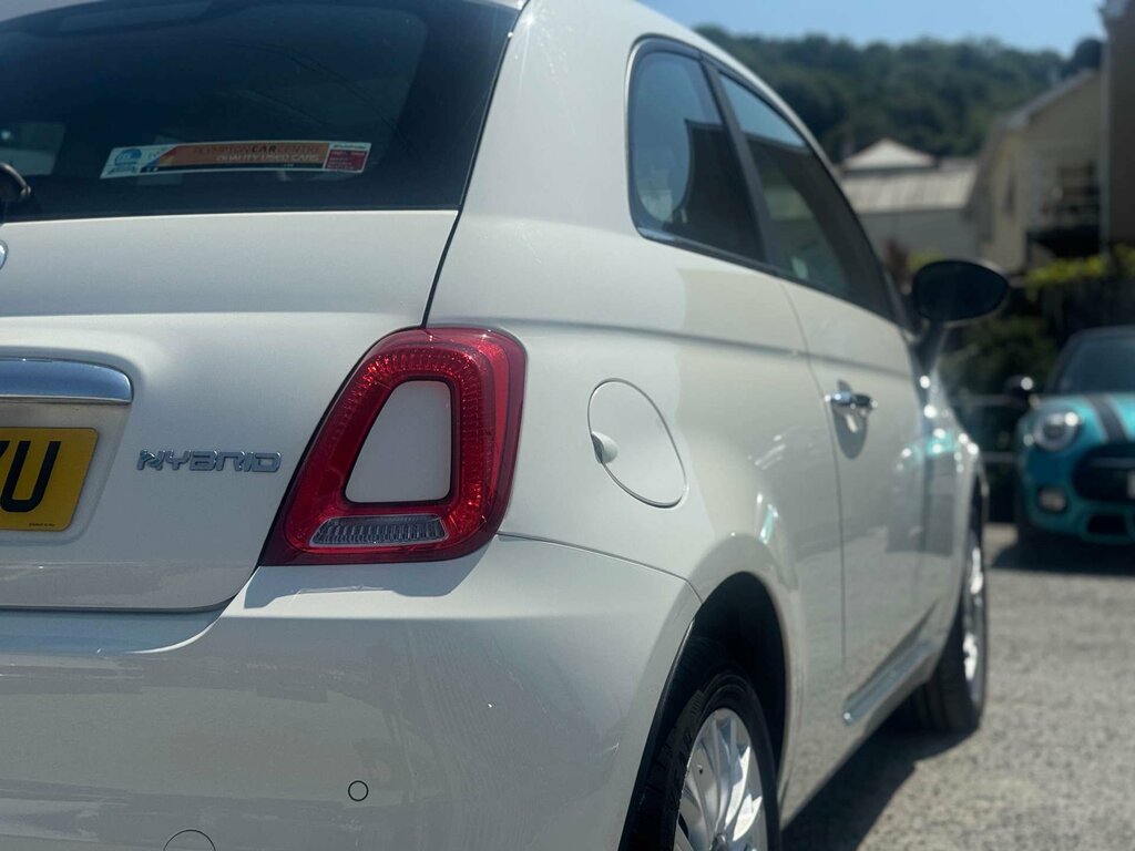 Fiat 500x Dolcevita 1.0 Mhev Dolcevita Plus Hatchback Manua #25
