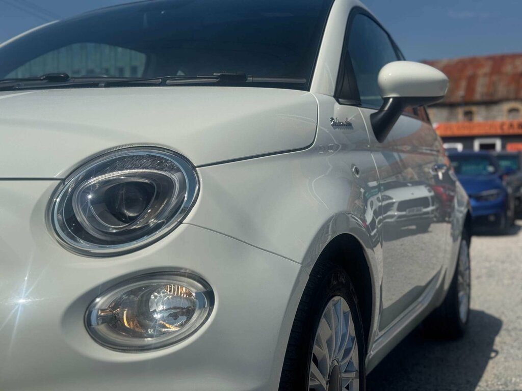 Fiat 500x Dolcevita 500 Dolcevita Mhev Black #16