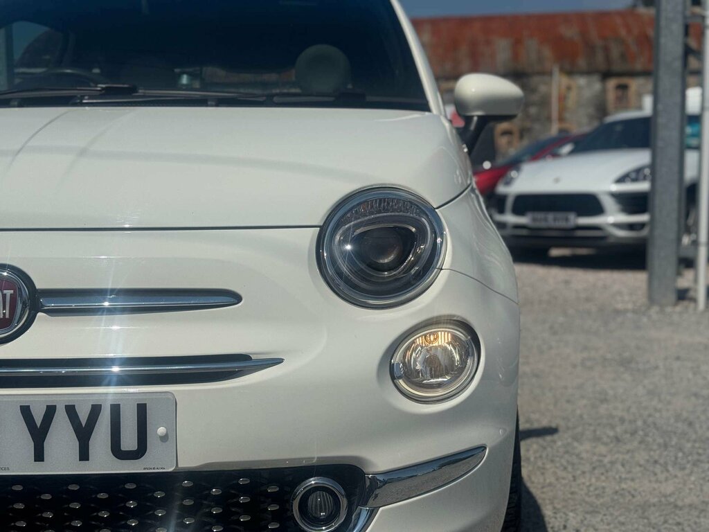 Fiat 500x Dolcevita 500 Dolcevita Mhev Black #7
