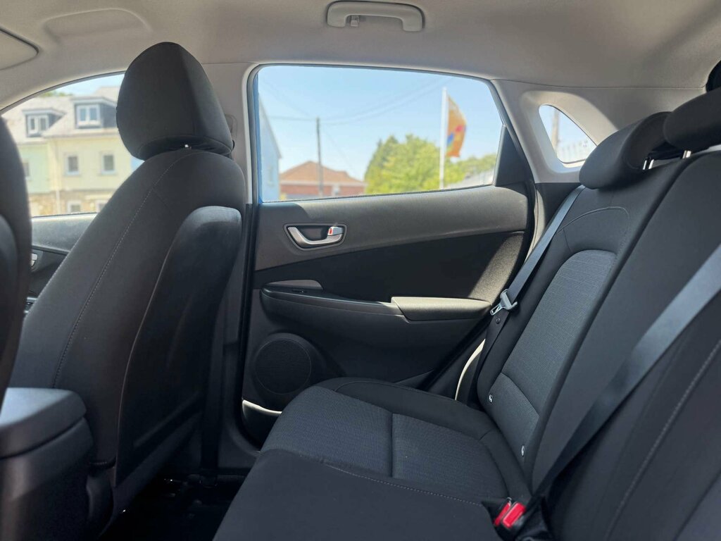 Hyundai Kona 39Kwh Se Connect 10.5Kw Charger Black #25