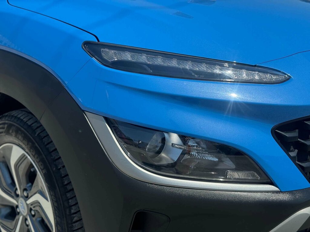 Hyundai Kona 39Kwh Se Connect 10.5Kw Charger Black #37
