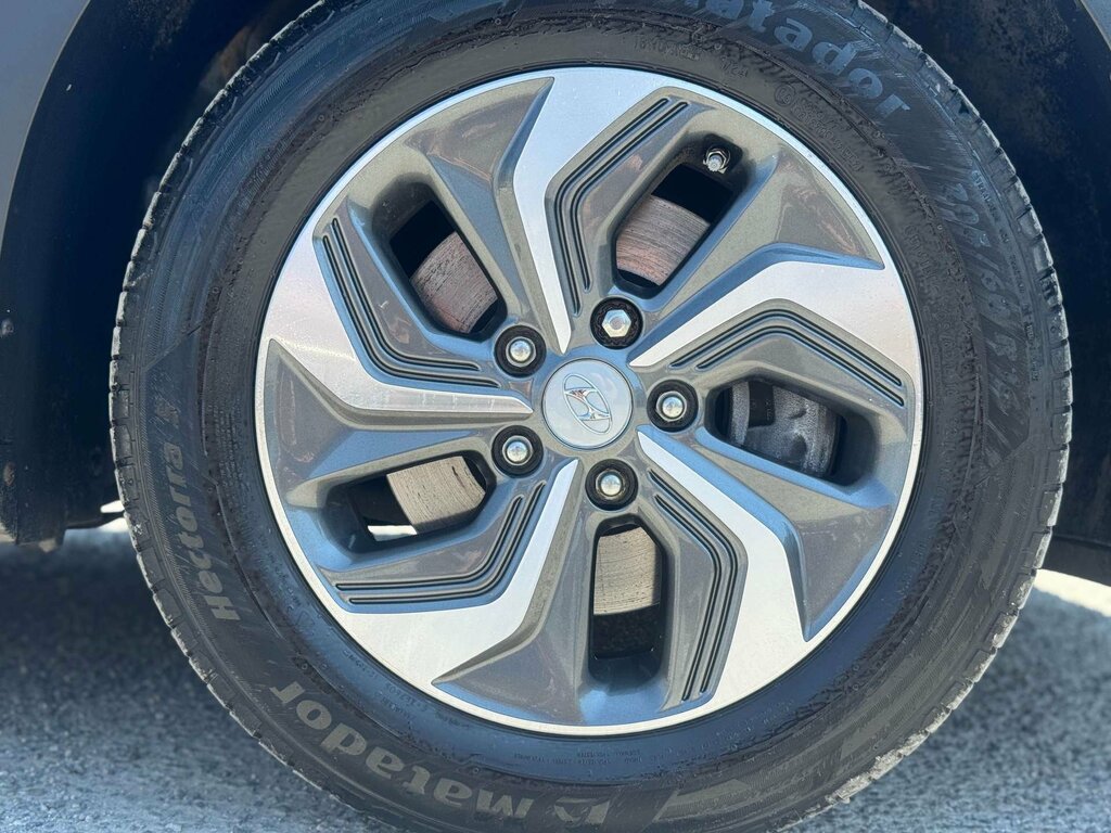 Hyundai Kona 39Kwh Se Connect 10.5Kw Charger Black #43