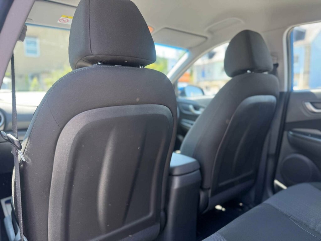 Hyundai Kona 39Kwh Se Connect 10.5Kw Charger Black #24