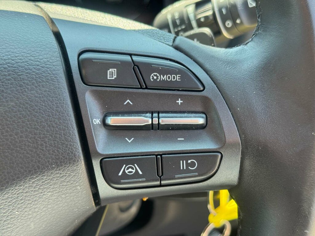 Hyundai Kona 39Kwh Se Connect 10.5Kw Charger Black #34