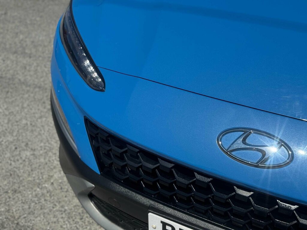 Hyundai Kona 39Kwh Se Connect 10.5Kw Charger Black #39