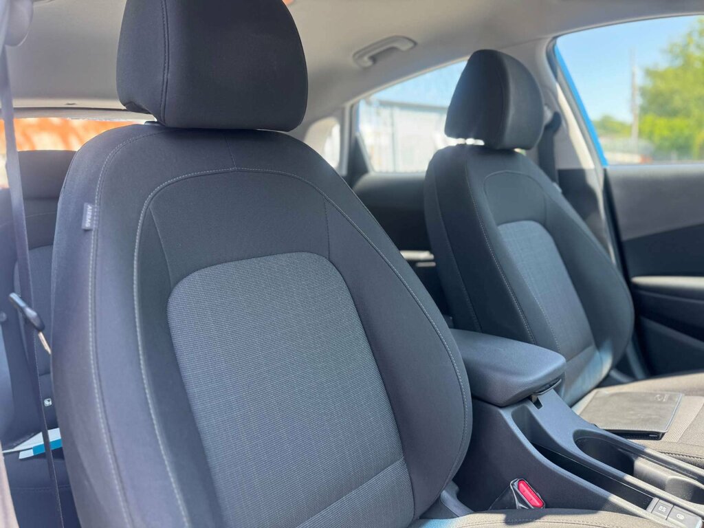 Hyundai Kona 39Kwh Se Connect 10.5Kw Charger Black #40