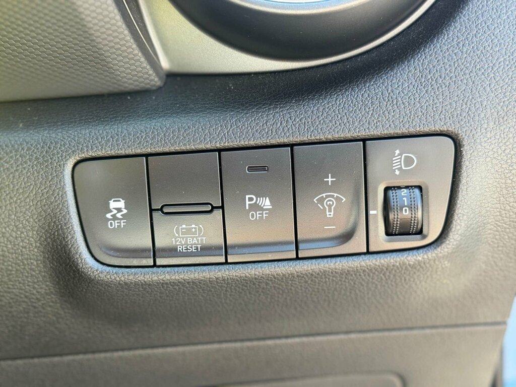 Hyundai Kona 39Kwh Se Connect 10.5Kw Charger Black #36