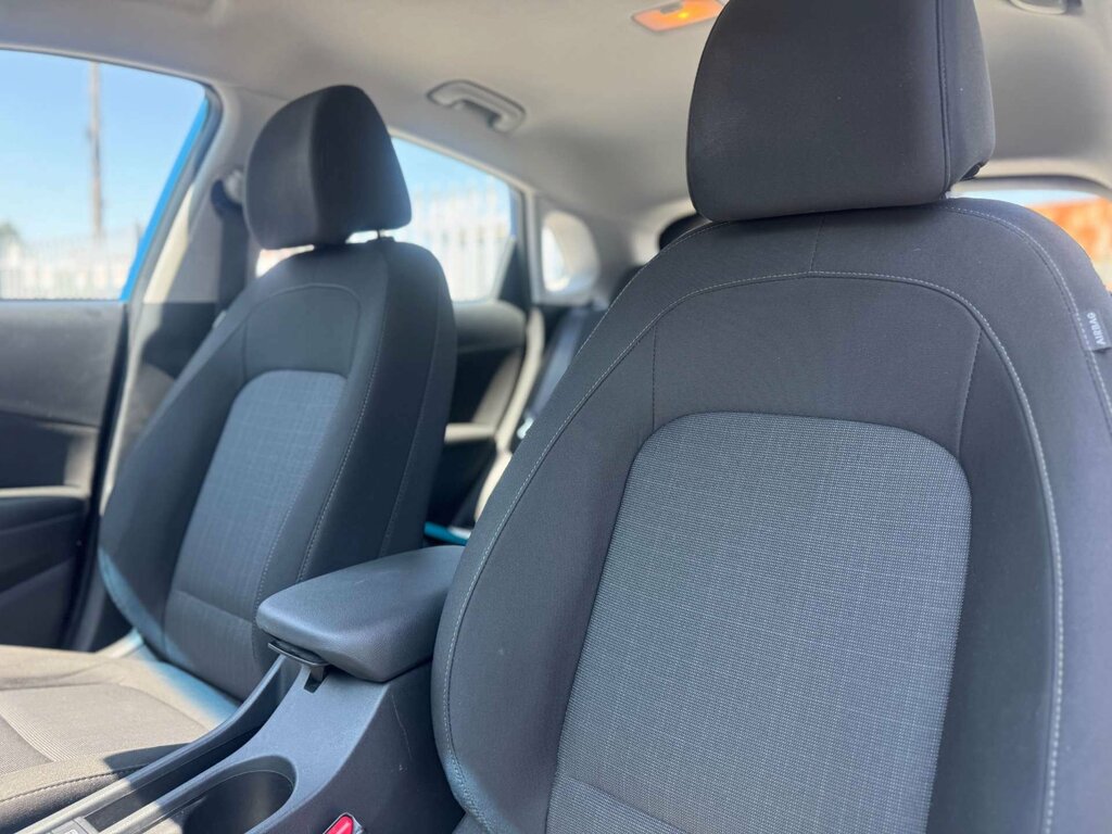 Hyundai Kona 39Kwh Se Connect 10.5Kw Charger Black #23