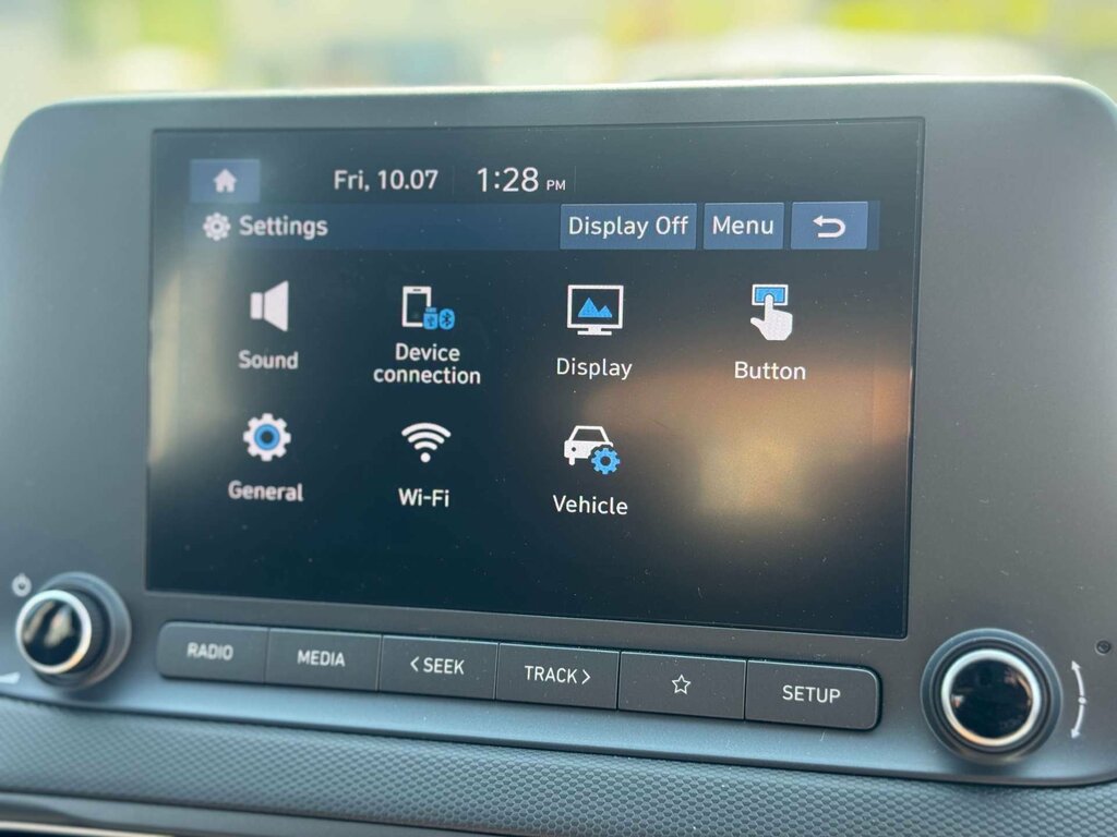 Hyundai Kona 39Kwh Se Connect 10.5Kw Charger Black #13