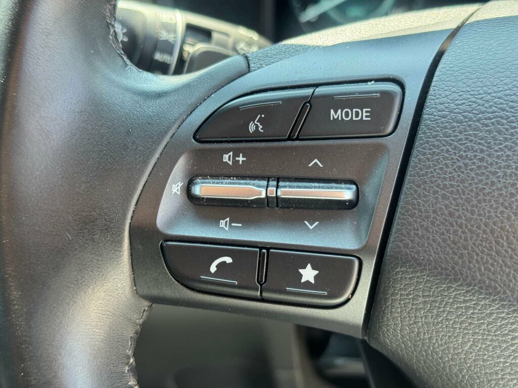 Hyundai Kona 39Kwh Se Connect 10.5Kw Charger Black #14