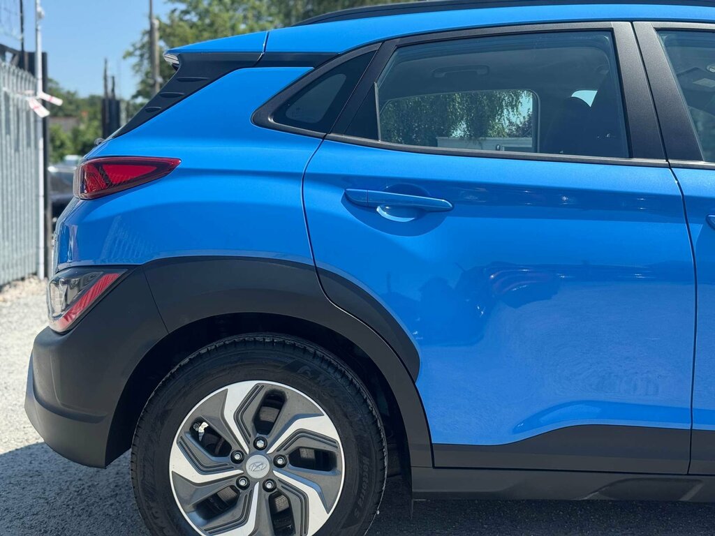 Hyundai Kona 39Kwh Se Connect 10.5Kw Charger Black #31