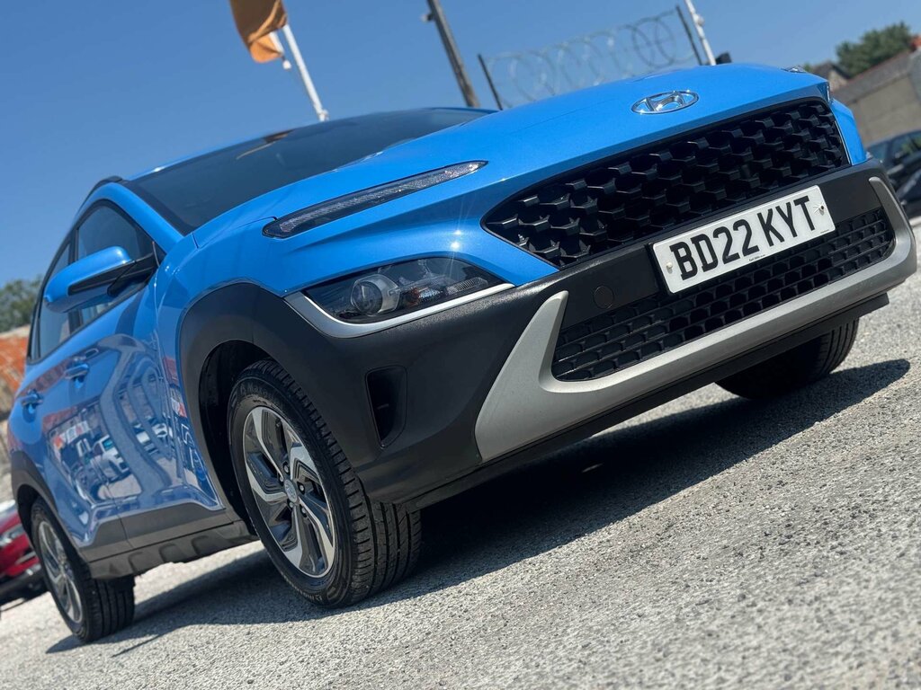 Hyundai Kona 39Kwh Se Connect 10.5Kw Charger Black #10