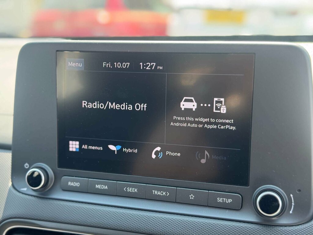 Hyundai Kona 39Kwh Se Connect 10.5Kw Charger Black #17