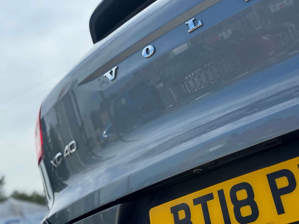 Volvo XC40 D3 Inscription Pro #23