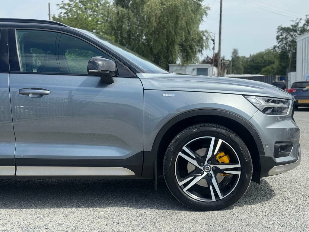 Volvo XC40 2.0 Xc40 First Edition D4 Awd 4Wd BT18PTO Grey #5