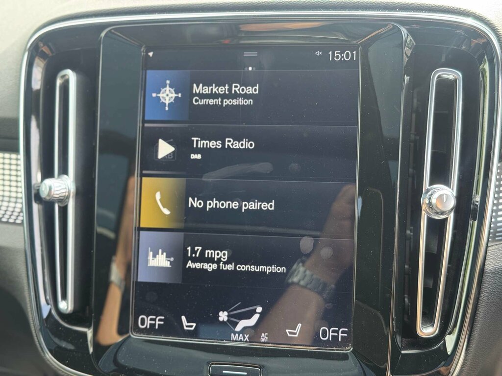 Volvo XC40 D3 Inscription Pro #43