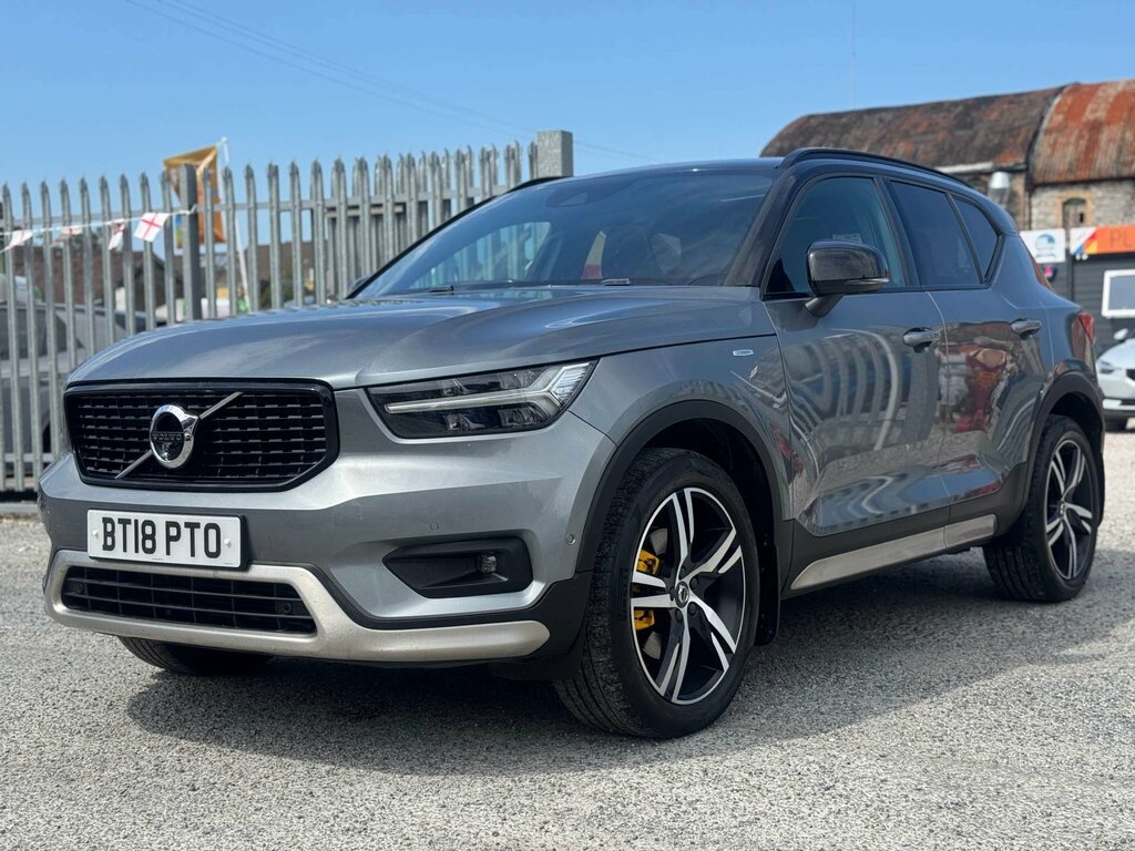 Volvo XC40 D3 Inscription Pro #8