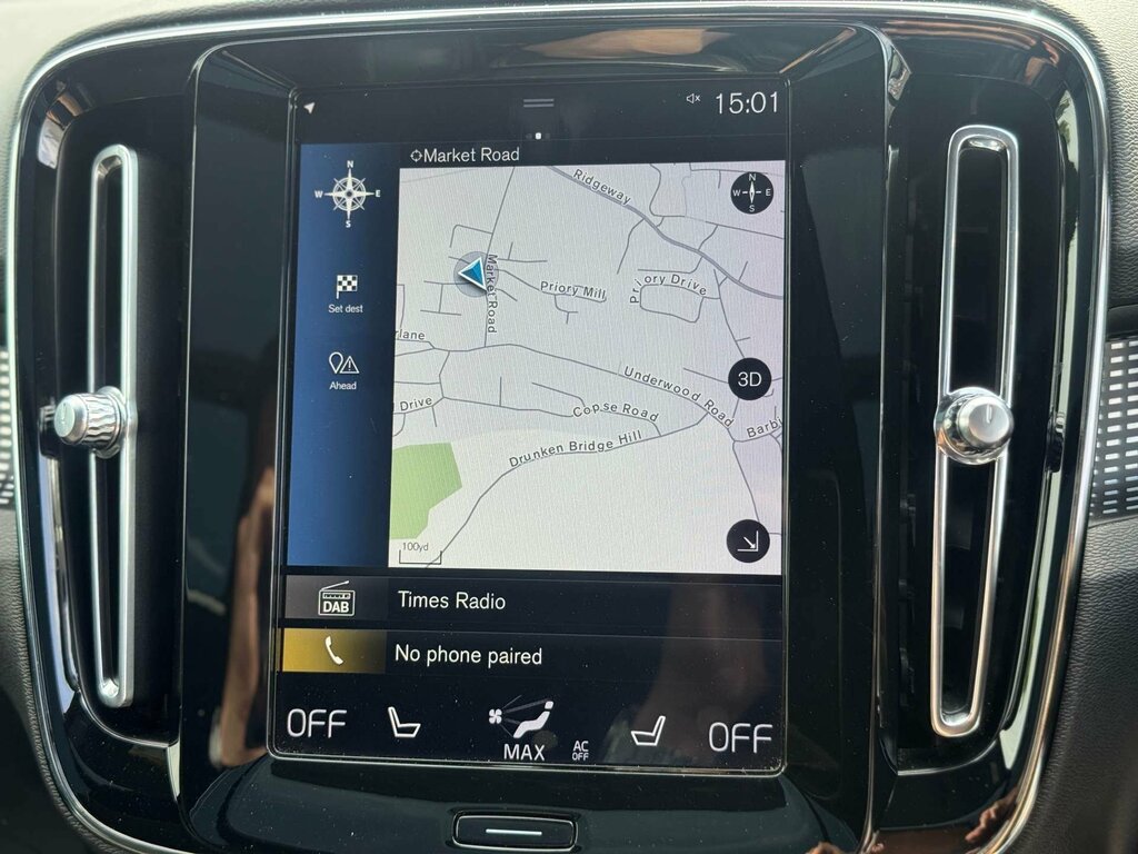 Volvo XC40 D3 Inscription Pro #42