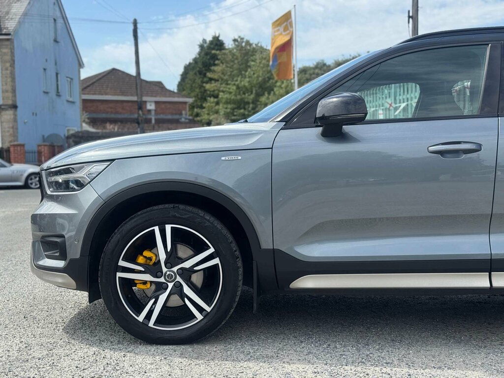 Volvo XC40 D3 Inscription Pro #12