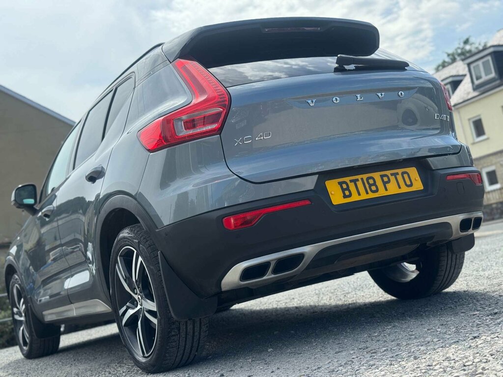 Volvo XC40 D3 Inscription Pro #13