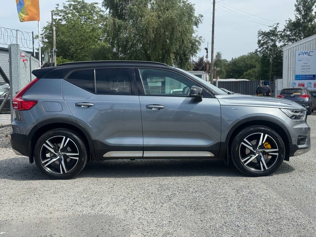 Volvo XC40 2.0 Xc40 First Edition D4 Awd 4Wd Grey
