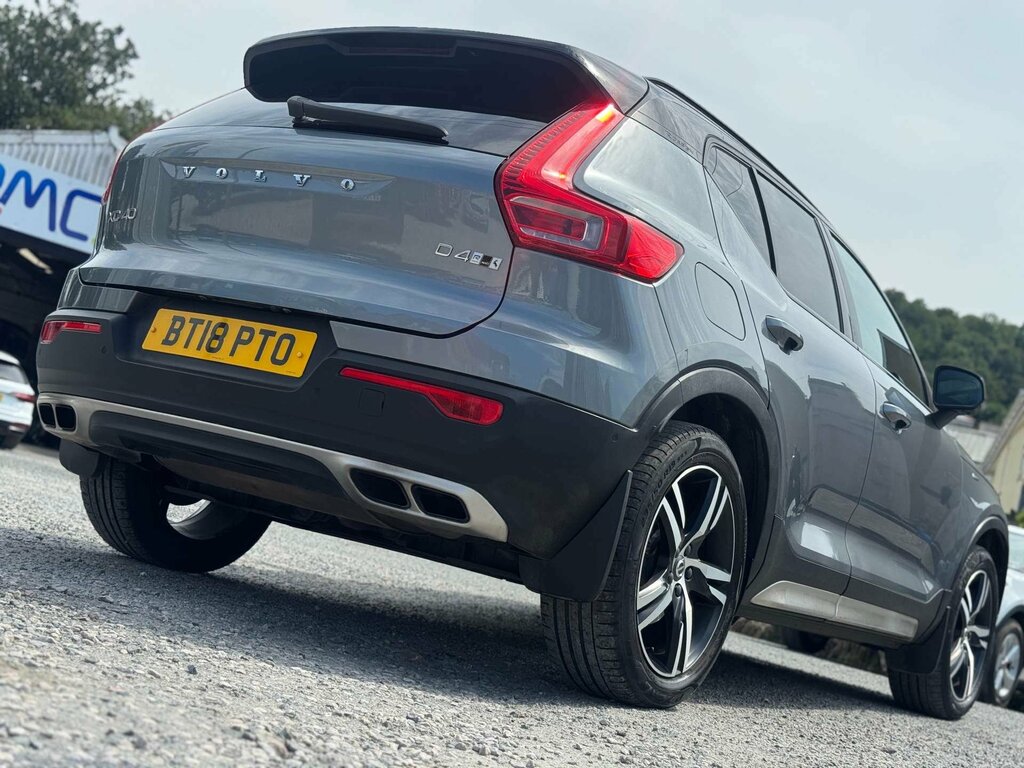 Volvo XC40 D3 Inscription Pro #19