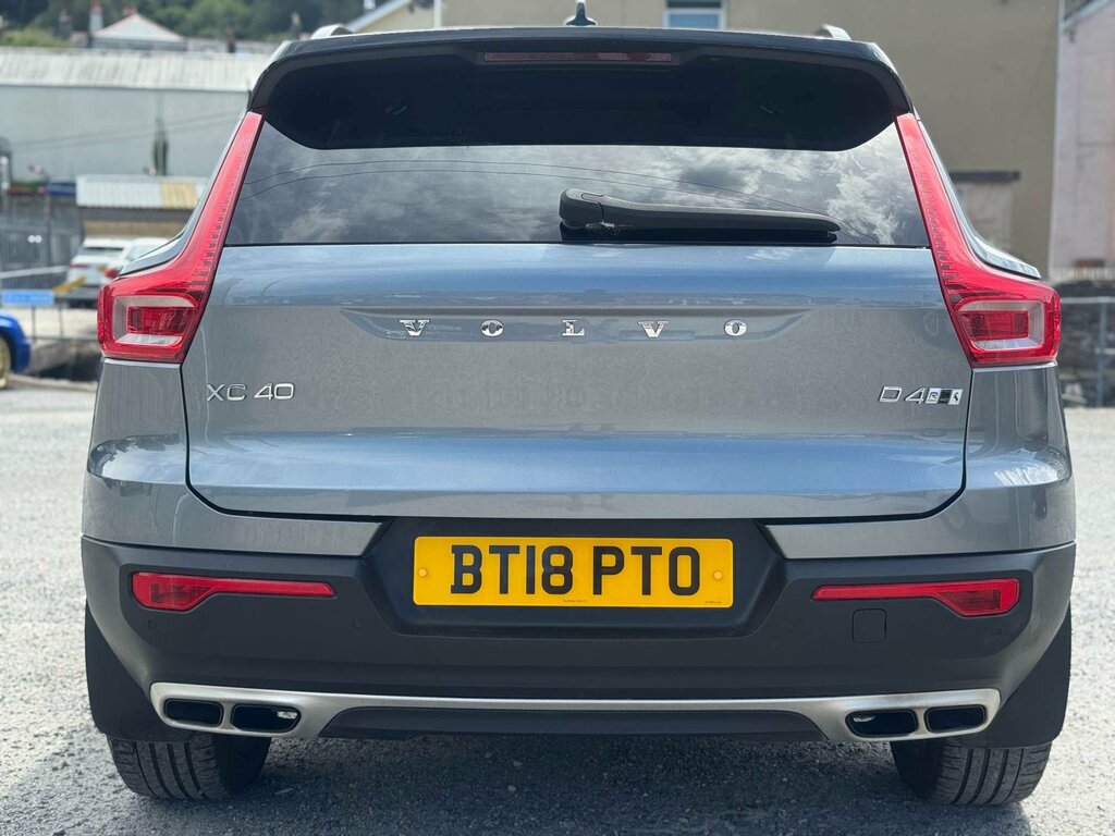Volvo XC40 D3 Inscription Pro #10