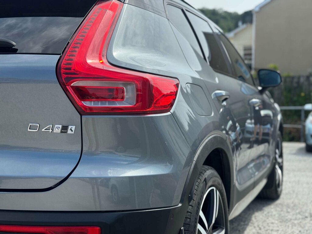 Volvo XC40 D3 Inscription Pro #24