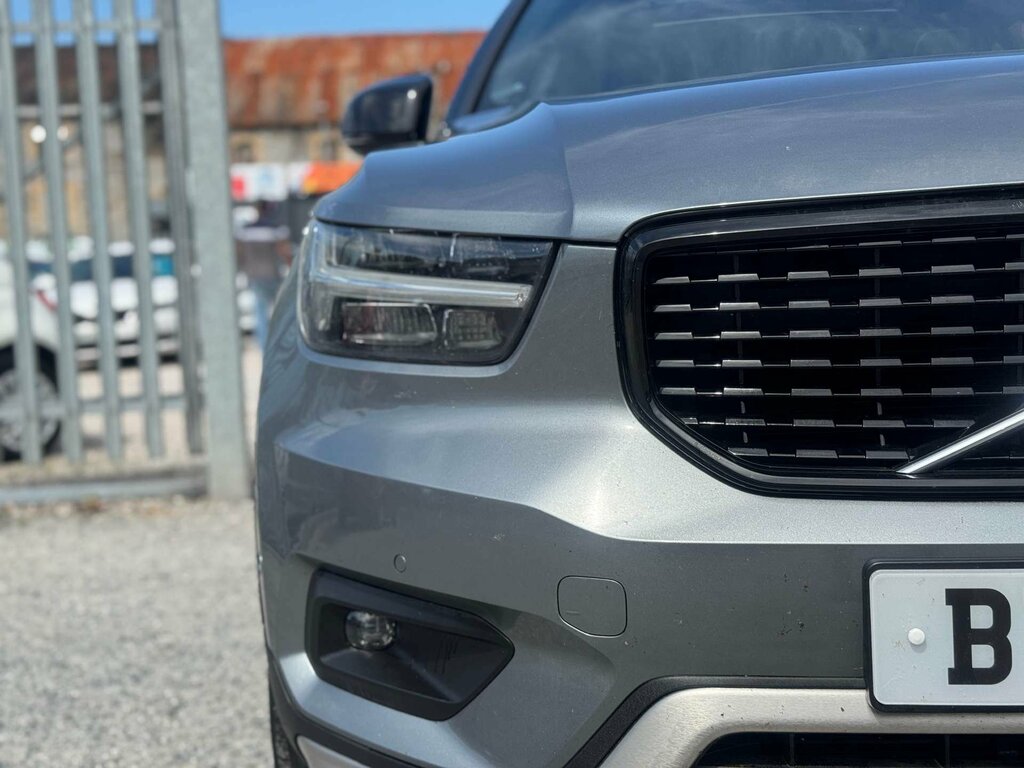 Volvo XC40 2.0 Xc40 First Edition D4 Awd 4Wd BT18PTO Grey #6