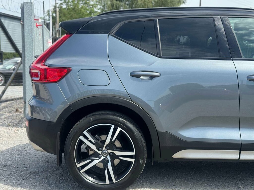 Volvo XC40 2.0 Xc40 First Edition D4 Awd 4Wd BT18PTO Grey #2