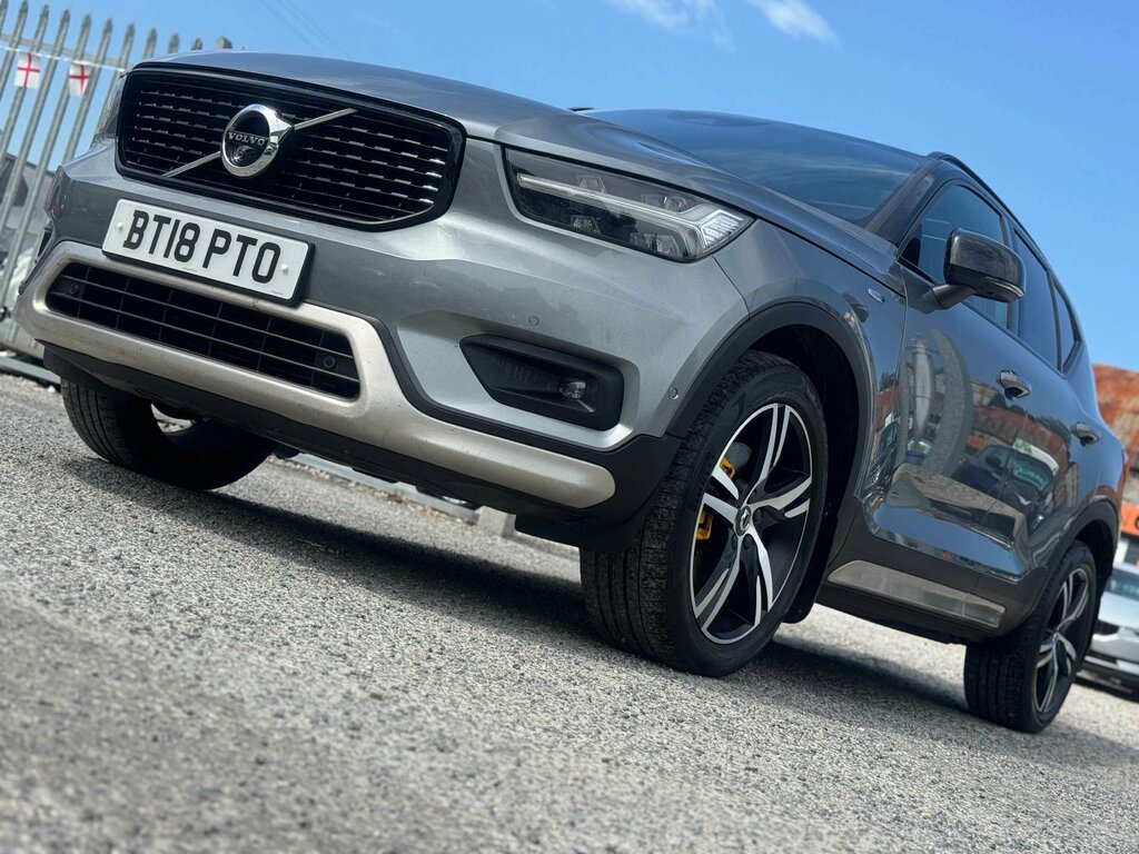 Volvo XC40 D3 Inscription Pro #17